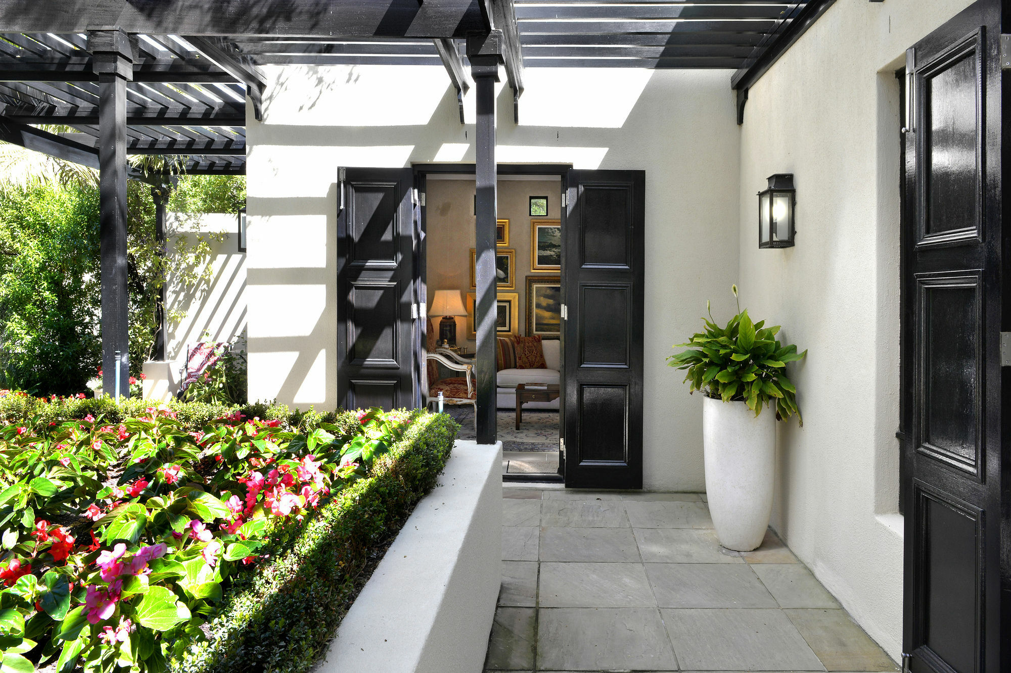 21 Roux Street Franschhoek Exterior photo