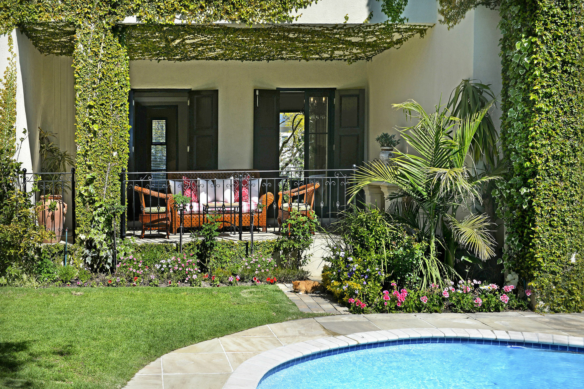 21 Roux Street Franschhoek Exterior photo